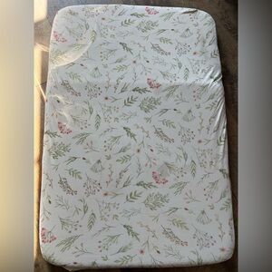 Floral Patterned Bedding Set